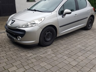 Peugeot 207, 1.4 benzyna, 5 drzwiowy -1