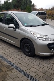 Peugeot 207, 1.4 benzyna, 5 drzwiowy -2