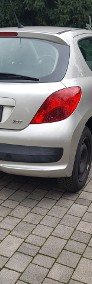 Peugeot 207, 1.4 benzyna, 5 drzwiowy -3