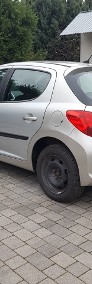 Peugeot 207, 1.4 benzyna, 5 drzwiowy -4