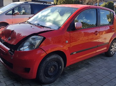 Daihatsu Sirion 1.3 benzyna-1