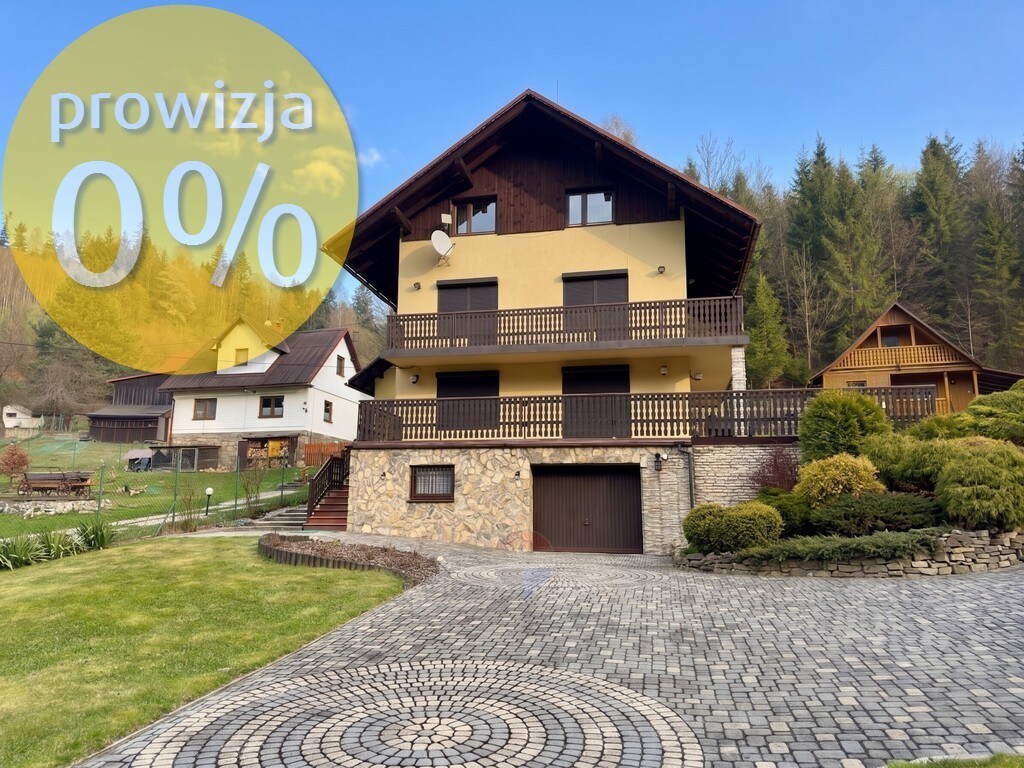 Dom na sprzedaż, 7 pokoi, 307 m², Wisła