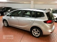 Opel Zafira C 2.0 CDTI KLIMA, NAWI , BEZWYPADKOWA , I WLASCICIE