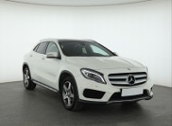 Mercedes-Benz Klasa GLA I , Salon Polska, Serwis ASO, Automat, Skóra, Xenon, Bi-Xenon,