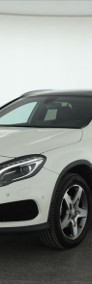 Mercedes-Benz Klasa GLA I , Salon Polska, Serwis ASO, Automat, Skóra, Xenon, Bi-Xenon,-3