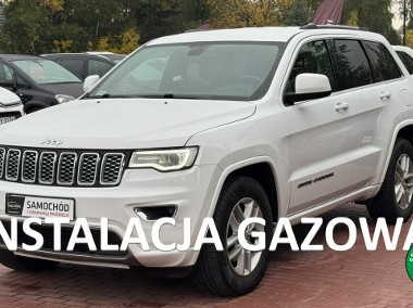 Jeep Grand Cherokee IV [WK2] Gwarancja,Gaz-1