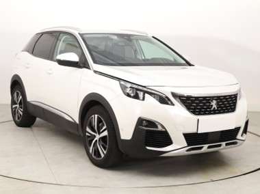 Peugeot 3008 Salon Polska, Serwis ASO, Automat, Skóra, Navi, Klimatronic,-1