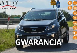 Kia Sportage III 1.7CRDI Lift nawigacja kamera cofania gwarancja przebiegu skóra led