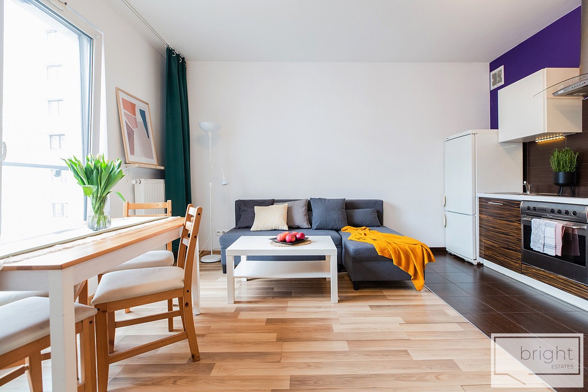 Umeblowane / Gocław / duży balkon / 0% – pohled 5