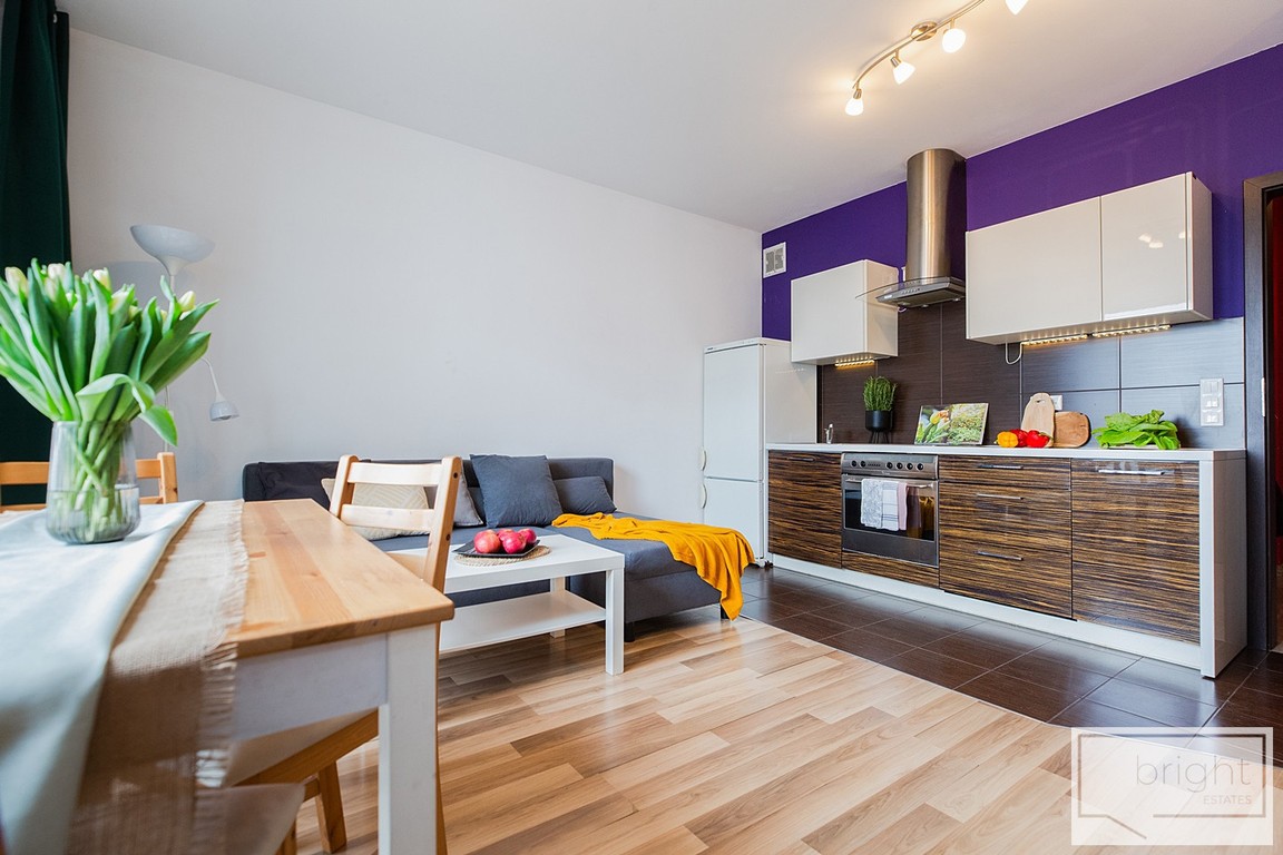 Umeblowane / Gocław / duży balkon / 0% – pohled 6