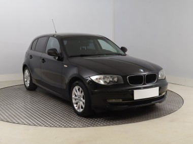 BMW SERIA 1 , Klima, Parktronic, Podgrzewane siedzienia,ALU-1