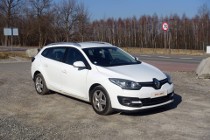 Renault Megane III 1.5DCI 110KM Drugi Lift Navi Skóra LEDY Oryginalne szyby