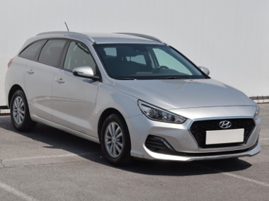 Hyundai i30 II , Salon Polska, Serwis ASO, Klima, Tempomat, Parktronic-1