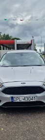 Ford Focus III 1.5 TDCI 95 KM, Bluetooth, Klimatyzacja, LED, Tempomat, Isofix, Hak-3