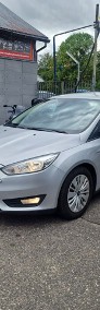 Ford Focus III 1.5 TDCI 95 KM, Bluetooth, Klimatyzacja, LED, Tempomat, Isofix, Hak-4