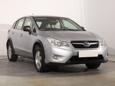 Subaru XV , Automat, Klimatronic, Parktronic, Podgrzewane siedzienia-1