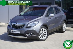 Opel Mokka Półskóra, Grzane fotele/kierownica, Climatronic, Czujniki, GWARANCJA