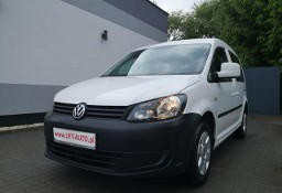 Volkswagen Caddy III 1.2 TSI 85KM # Klima # Elektryka # Webasto # Serwisowany