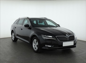 Skoda Superb III , Salon Polska, GAZ, Xenon, Bi-Xenon, Klimatronic, Tempomat,