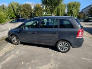 Opel Zafira B benzyna plus gaz