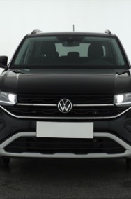 Volkswagen T-Cross , Salon Polska, 1. Właściciel, Serwis ASO, Automat,-2