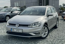 Volkswagen Golf VIII 1.6 TDI 115KM 2020 tylko 108 tys. km, FV23%, Salon PL, Comfortline