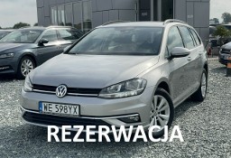 Volkswagen Golf VIII 1.6 TDI 115KM 2020 tylko 108 tys. km, FV23%, Salon PL, Comfortline