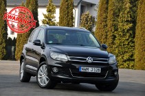 Volkswagen Tiguan I 2.0TDI(140KM)*Lift*4x4*Duża Navi*Klimatronik*Alcantara*I Wł.*Alu18&quot;A