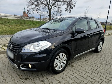 Suzuki SX4 S-Cross 1.6DDiS 120KM Zadbany Rata610zł-1