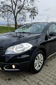 Suzuki SX4 S-Cross 1.6DDiS 120KM Zadbany Rata610zł-2