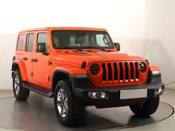 Jeep Wrangler III [JK] , Salon Polska, Automat, Skóra, Navi, Klimatronic, Tempomat,