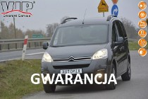 Citroen Berlingo II 1.6 Benzyna doinwestowany bezwypadkowy gwarancja przebiegu hak