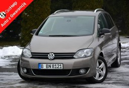 Volkswagen Golf Plus II 1.6TDI(105KM) Style 2xParktonic Relingi Webasto Klimatronic Hak