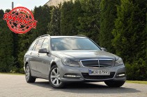 Mercedes-Benz Klasa C W204 2.2CDI(136KM)*Lift*Xenon*Led*Navi*Automat*Reking*2xParkt*IWŁ*Alu16"A