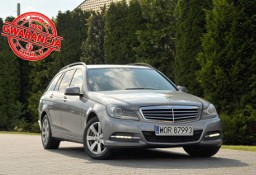 Mercedes-Benz Klasa C W204 2.2CDI(136KM)*Lift*Xenon*Led*Navi*Automat*Reking*2xParkt*IWŁ*Alu16"A