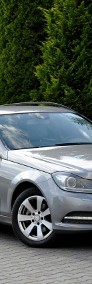 Mercedes-Benz Klasa C W204 2.2CDI(136KM)*Lift*Xenon*Led*Navi*Automat*Reking*2xParkt*IWŁ*Alu16"A-3