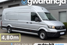 MAN TGE L5H3 4,80m MAXI Kamera cofania Carplay / www.auto-hit.com