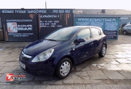 Opel Corsa D