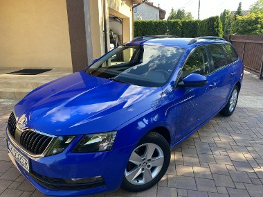 Skoda Octavia III I Wł, Kraj, Rej 2020 ,BEZWYPADKOWY 100%, Serwis Aso, Idealny, Vat 23-1