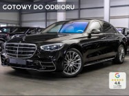 Mercedes-Benz Klasa S W222 450 d 4-Matic L AMG Line Pakiet wyposażenia Premium Plus + Linia AMG