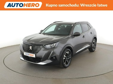 Peugeot 2008 RoadTrip automat navi kamera virtual LED-1