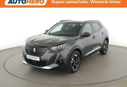 Peugeot 2008 RoadTrip automat navi kamera virtual LED
