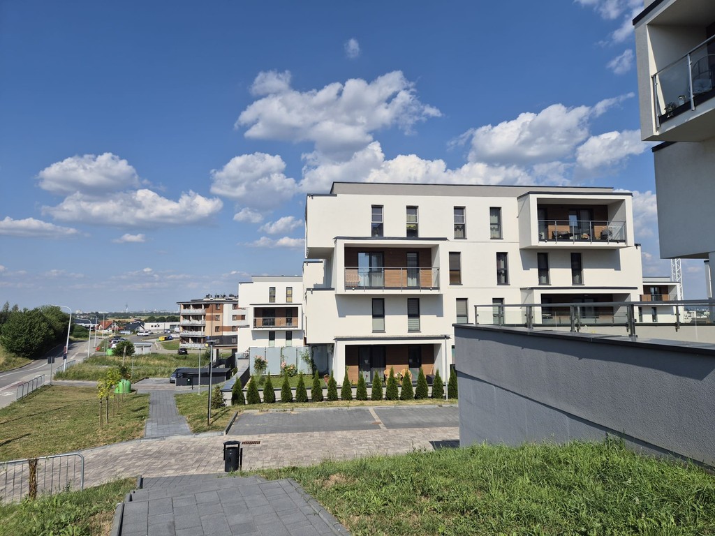 Mieszkanie na sprzedaż, 4 pokoje, 77 m², Boguchwała