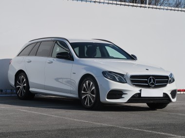 Mercedes-Benz Klasa E , Serwis ASO, 306 KM, Automat, VAT 23%, Skóra, Navi,-1