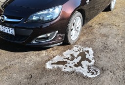 Opel Astra J 2 właściciel