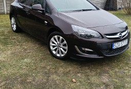 Opel Astra J 2 właściciel