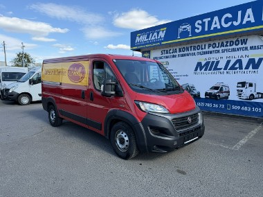 Fiat Ducato Ducato 3.0 CNG+benzyna Klima Navi Kamera 2021-1