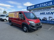 Fiat Ducato Ducato 3.0 CNG+benzyna Klima Navi Kamera 2021