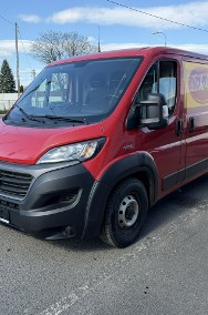Fiat Ducato Ducato 3.0 CNG+benzyna Klima Navi Kamera 2021-2