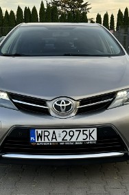 Toyota Auris II NAVI*Kamera*Cofania*Czujniki*Parkowania*Podgrzewane*Fotele*Serwis*AS-2